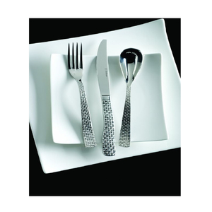 Luxury Design Stainless Steel Dinnerware Cutlery Set Restaurant Table Top Spoon Knife Fork Cutlery Set Kitchenware Supplies - Product Image 6