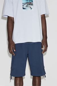 Custom New Fashion Quick Dry Straight Breathable Beach Shorts Swim Sublimation Printed <b>Trunks</b> With Fruit Pattern Shorts for <b>Men</b> - Product Image 6