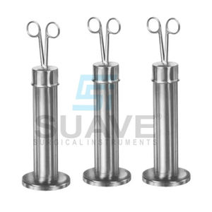 Instrumentos de productos huecos veterinarios de acero inoxidable Instrumentos de productos huecos urinarios de SUAVE SURGICAL INSTRUMENTS - Product Image 5