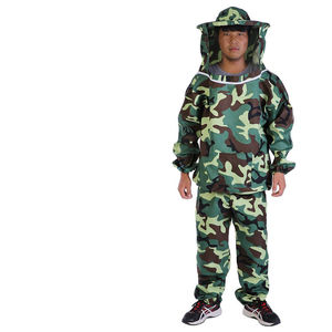 Traje de Apicultor de Protección Corporal Completa, Profesional, para Proteger el Cuerpo de las Abejas - Product Image 3