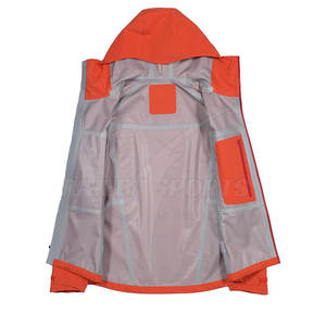 Chaqueta Impermeable, Transpirable y Cortavientos para Hombre, Marca RAIEBA ENTERPRISES, para Invierno, Resistente, de Poliéster, Venta al Por Mayor - Product Image 6