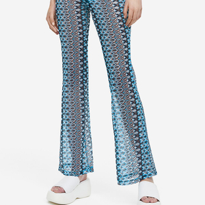 Legging Precio bajo logotipo personalizado impresión Sublimación Legging nuevo diseño - Product Image 1