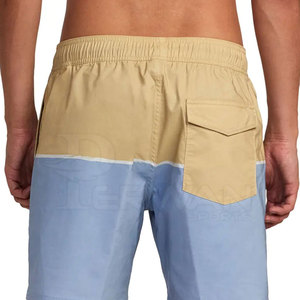 กางเกงขาสั้นลำลองผู้ชายไซส์ใหญ่ - แบบสั่งตัด เอวกลาง สไตล์ไฮสตรีท แห้งเร็ว ระบายอากาศได้ดี - Product Image 4