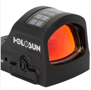 กล้องเล็งแบบสะท้อนแสง Holosun HS507C X2 พร้อมฐานยึดเหล็ก 9 ช่องสำหรับการยิง - Product Image 3