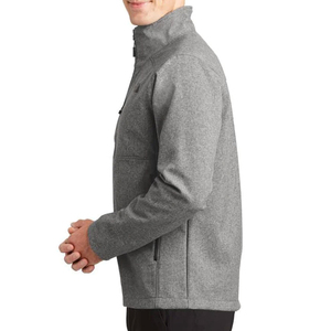 Chaqueta Softshell para Hombre, Diseño Personalizado, Resistente al Viento e Impermeable, Tela de Lona Ligera, para Correr, Trabajar en Invierno, con Capucha - Product Image 3