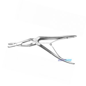 Fórceps de tabique de acero inoxidable quirúrgico ENT de alta calidad, fórceps de tabique de 20 cm-8" - Product Image 5