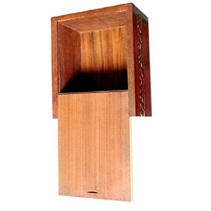 Urnes de crémation pour animaux de compagnie, taille et design personnalisés, conception en bois avec finition faite à la main, urnes commémoratives - Product Image 4
