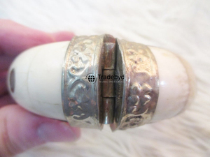 Brazalete con Incrustaciones de Hueso, Calidad Premium, Regalo Unisex, Accesorios de Lujo Hechos a Mano para Tiendas Boutique, Tradebyd - Product Image 4