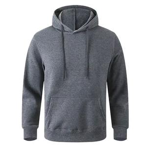 Ropa de hombre de alta calidad, Sudadera con capucha con estampado de hojaldre en blanco, fabricantes de ropa Unisex para mujer, sudaderas con capucha personalizadas para hombre - Product Image 1