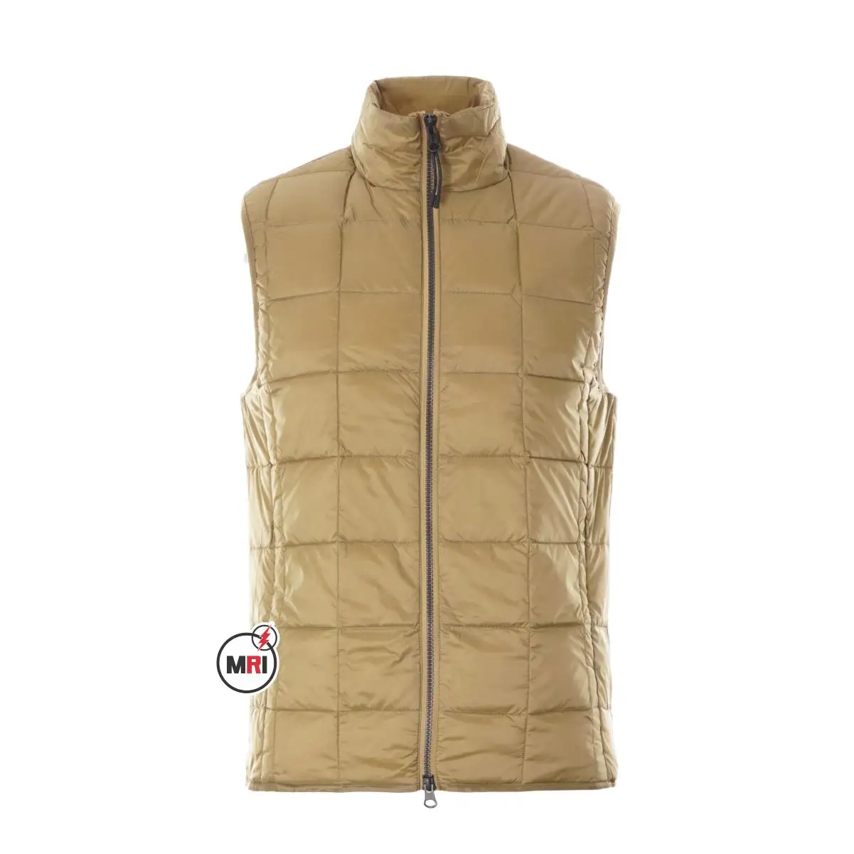 Custom Logo Heren Puffer Vest Winter Dons Gewatteerde Gilets Heren Bubble Vest Unisex Oem Shell Gilet Stof Bovenkleding Kleur Autum