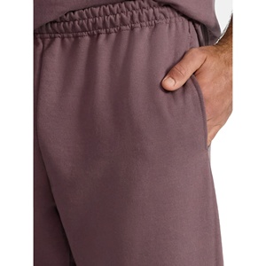 Men's Midweight Oversized Casual Breathable Cotton/<b>Polyester</b> <b>Jogger</b> Custom Streetwear Plain Trouser Drawstring Closure for men - Product Image 4