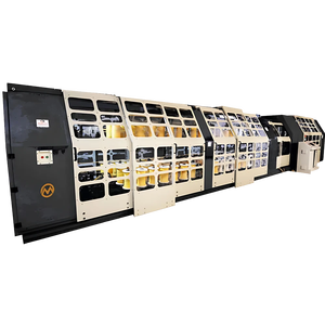 Máquina para Hacer Cuerdas de Plástico Maruti MTR 1232/4104 con Capacidad de 1000 Kg/Hr y Motor - Product Image 2