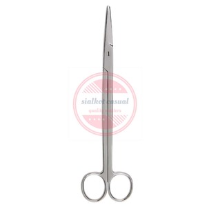คีมตัดตรงกรรไกรผ่าตัดสแตนเลส - Product Image 5