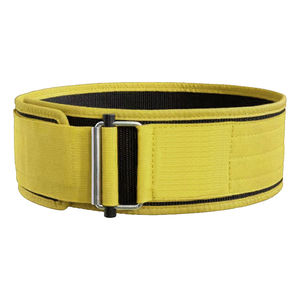 Unisex High Quality Custom EVA & Leather Powerlifting <b>Weight</b> Lifting <b>Belt</b> for Fitness & Safety Use - Product Image 4