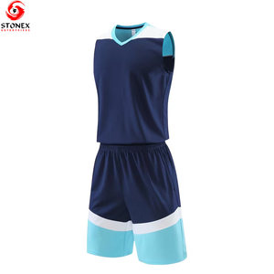 Uniformes de Baloncesto Personalizados Profesionales de Alta Calidad, Sin Mangas, Tallas Grandes, MOQ Bajo, Transpirables, de Secado Rápido, Antibacterianos, 100% - Product Image 3