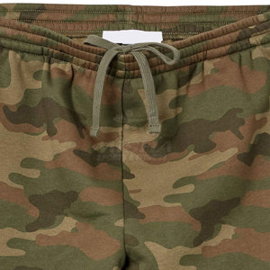 Pantalones de chándal de talla grande para hombre con logotipo personalizado, ropa deportiva informal ligera para uso en exteriores, cintura elástica, cierre de tipo medio - Product Image 6