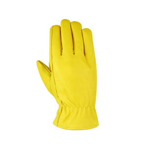 Gants de conduite en cuir 100% durables pour l'hiver, gants de travail en plein air avec fonction tactile, disponibles en stock - Product Image 6
