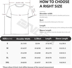 Camiseta de manga corta con estampado personalizado para hombre Camisetas de calle personalizadas Deportes Algodón Manga corta Impresión de diseñador de lujo - Product Image 6