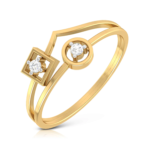 Elegante Anillo de Diamante Cultivado en Laboratorio con Halo Redondo Brillante de Oro de 14K, 3.4 CT, para Mujer, Regalo de Boda, Compromiso o Aniversario - Product Image 1