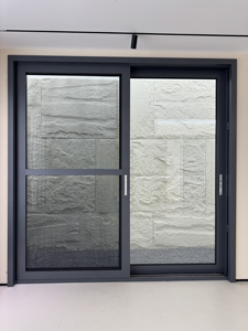 DEEZON AS2047 Australia Puertas Corredizas de Aluminio de 3 Vías con Mosquitera, Resistentes a Huracanes, Ahorro de Energía, Puertas de Patio con Rotura Térmica - Product Image 3