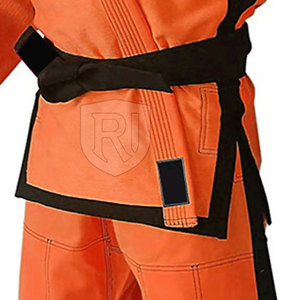 Servicio OEM, Uniforme de Karate de Alta Calidad, Kimono de Judo 2025, 100% Algodón, Ligero y Transpirable, Unisex para Adultos - Product Image 5