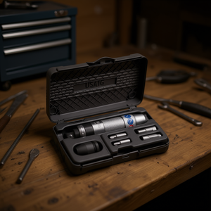 Usag 6-Piece Impact Screwdriver Assortment with ABS <b>Case</b> <b>Tool</b> <b>Cases</b> - Product Image 3