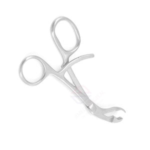 Pinces à os Verbrugge de haute qualité avec poignée à cliquet |   Instrument chirurgical orthopédique de précision - Product Image 3