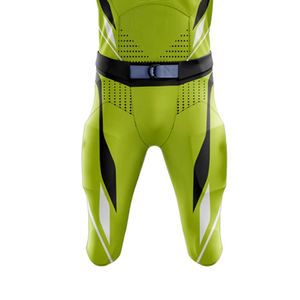 ชุดเสื้อเจอร์ซี่อเมริกันฟุตบอลทีมเยาวชนเสื้อเจอร์ซีย์ทีมฟุตบอลสไตล์ล่าสุดคุณภาพสูงผลิตในประเทศปากีสถาน - Product Image 6