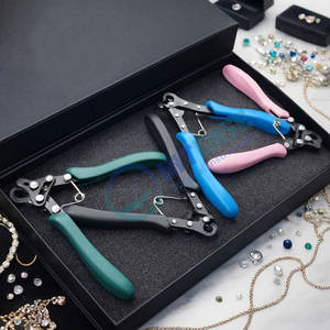 Outil de fabrication de bijoux, boucleur en une étape, 3 mm, pour la bouclage de fils, la création de perles et les projets d'artisanat, outil fiable et efficace de haute qualité - Product Image 6