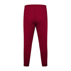 Ensemble de survêtement de sport d'hiver pour homme 2022 avec capuche, design personnalisé, 100% coton molletonné respirant - Product Image 5