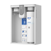 Système d'osmose inverse 200 GPD en gros sous évier, purificateur d'eau certifié NSF, filtre intelligent pour eau potable directe, OEM