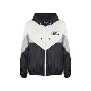 Usine pakistanaise de fabrication de coupe-vent GAA haute performance avec logos personnalisés marque d'équipe et livraison rapide - Product Image 1