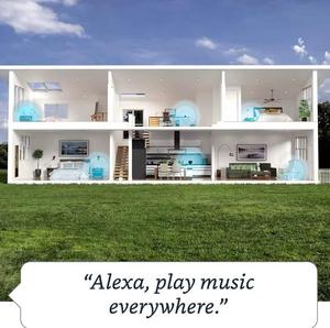 <b>Echo</b> Dot Gen <b>5</b> A lexa SmartSpeaker Home Automation - Product Image 5