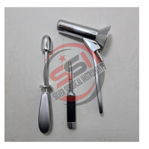 Producto premium de la más alta calidad, los mejores instrumentos quirúrgicos, juego de instrumentos básicos de craneotomía 2025 de SUAVE SURGICAL INSTRUMENTS - Product Image 4
