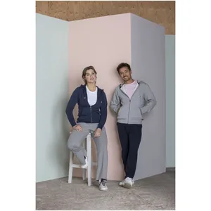 Felpa Arora con cappuccio e cerniera da uomo - Product Image 4