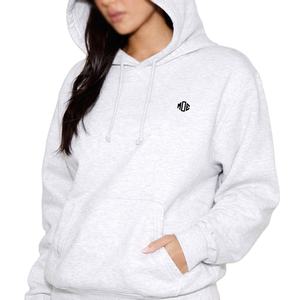 Sudaderas con Capucha Extra Grandes de Lujo Personalizadas para Mujer, de Algodón y Felpa, con Logotipo Personalizado, Ropa Casual de Calle, Sudaderas al por Mayor para Mujer - Product Image 1