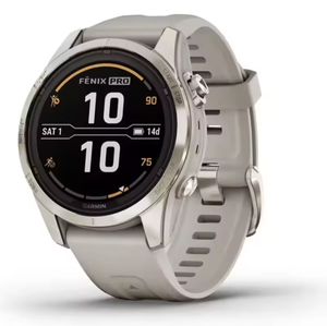 Best Quality NEW FENIX 8 PRO 51mm 47mm 41mm AMOLED SOLAR Smartwatch Premium <b>Watch</b> FOr Fitness - Product Image 1