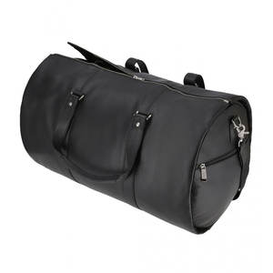 Vente en gros de sacs de sport de luxe pour hommes pour le week-end sac en cuir véritable de haute qualité pour le voyage sac de sport sur mesure - Product Image 3