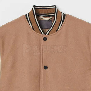 Veste chaude d'hiver Letterman de haute qualité pour hommes Nouvelle arrivée Meilleur design pour Street Wear en vente! - Product Image 3