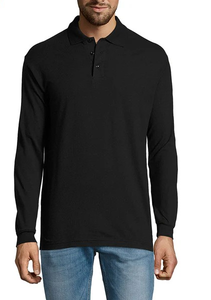 Polo de diseñador Ralph Luxury para hombre, 100% algodón, hecho sólido, Bangladesh, tamaño personalizado, Color, teñido liso, logotipo personalizado para deportes de golf - Product Image 3