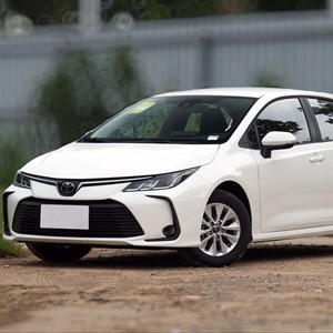 2024 superventas nuevo vehículo eléctrico de gasolina de potencia integral Toyota Corolla híbrido de 4 asientos y 5 puertas Coche - Product Image 6