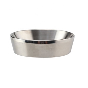 กรวยจ่ายกาแฟสเตนเลสแบบไม่มีก้นขนาด54มม. ทำจากเอสเปรสโซ - Product Image 1
