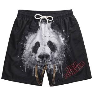 Short en maille de basket-ball pour hommes de nouveau style Design personnalisé en polyester à la mode avec short imprimé par sublimation sportive - Product Image 2
