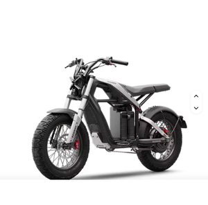 สินค้ามาใหม่ xyber Off Road eBike 35ไมล์ต่อชั่วโมงการจัดส่งที่ไม่ง่าย - Product Image 3