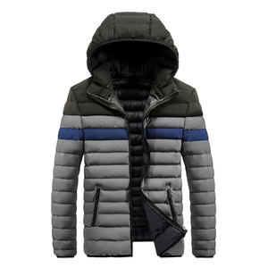 Windproof Breathable Custom Puffer <b>Jacket</b> High Quality Down <b>jacket</b> Slim Winter <b>jackets</b> - Product Image 4