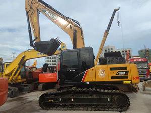 ขายเครื่องจักรก่อสร้างมือสองจากโรงงาน รถขุดตีนตะขาบ - Product Image 5