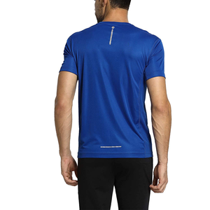 T-shirt blanc pour hommes, personnalisé, Bodybuilding, Gym Active, sport, Muscle, Slim, Fitness, sport - Product Image 3