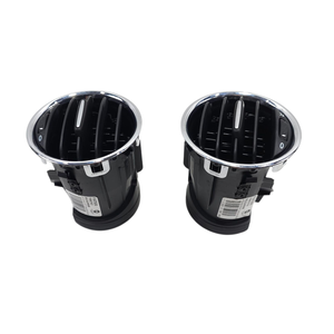 GRILLES D'AÉRATION DU TABLEAU DE BORD DROITE ET GAUCHE FIAT 500 Restyling 735627421 (15>) - Product Image 4
