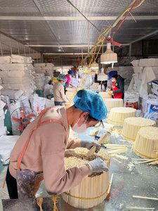 ตะเกียบไม้แบบใช้แล้วทิ้ง คุณภาพ AB - Product Image 4