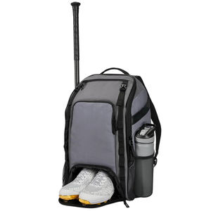 Sac de baseball de qualité supérieure, léger, en polyester, fabriqué sur mesure, idéal pour le sport, best-seller - Product Image 4